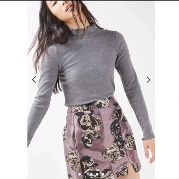 Top shop petite skirt size 6